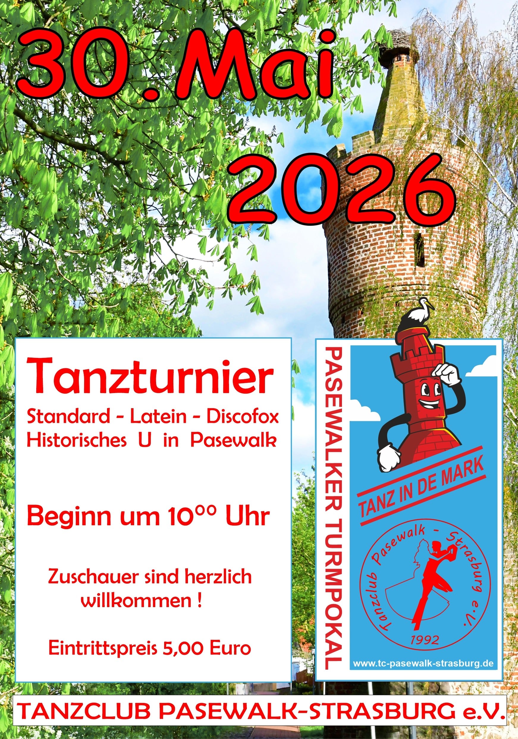 Veranstaltungsbild: Tanzturnier
