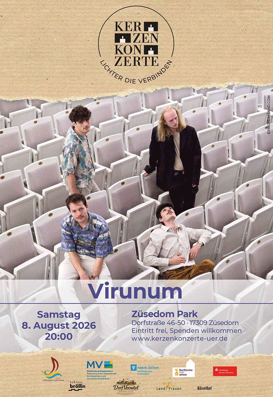 Veranstaltungsbild: Kerzenkonzerte – Virunum
