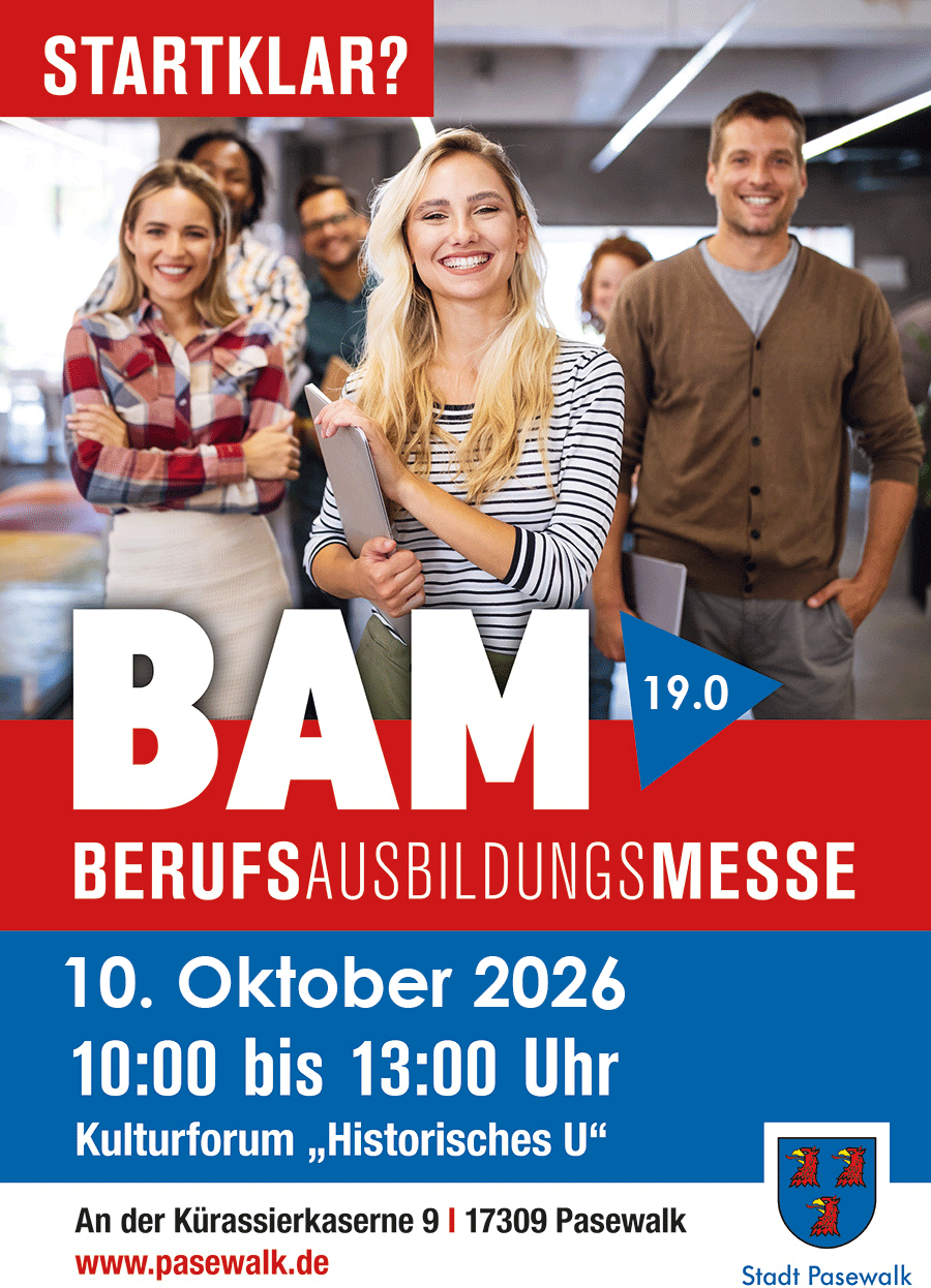 Veranstaltungsbild: BerufsAusbildungsMesse