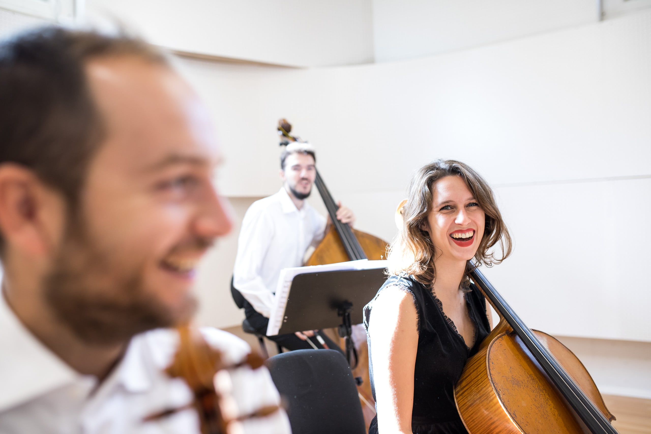 Veranstaltungsbild: Klassisches Konzert der Tour „Stadt. Land. Klassik!“