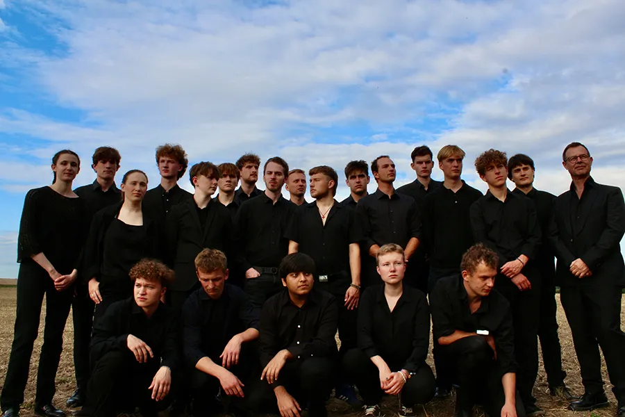 Veranstaltungsbild: Landesjugendjazzorchester MV