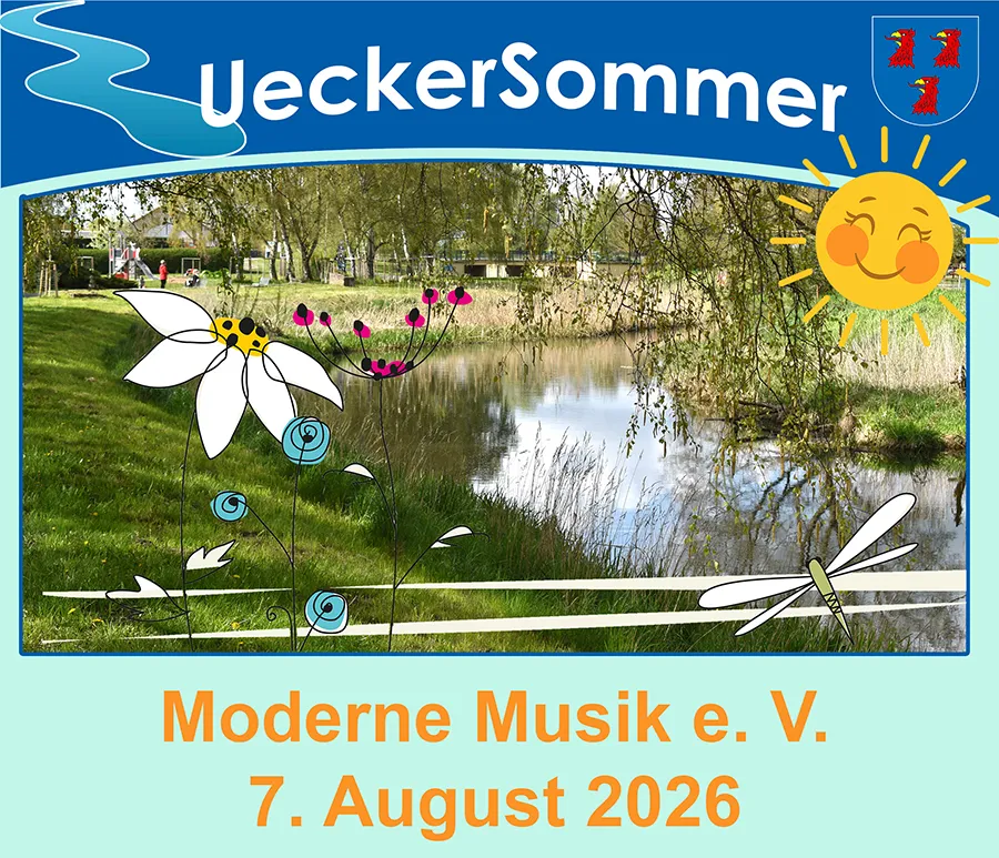 Veranstaltungsbild: UeckerSommer mit dem Moderne Musik e. V.