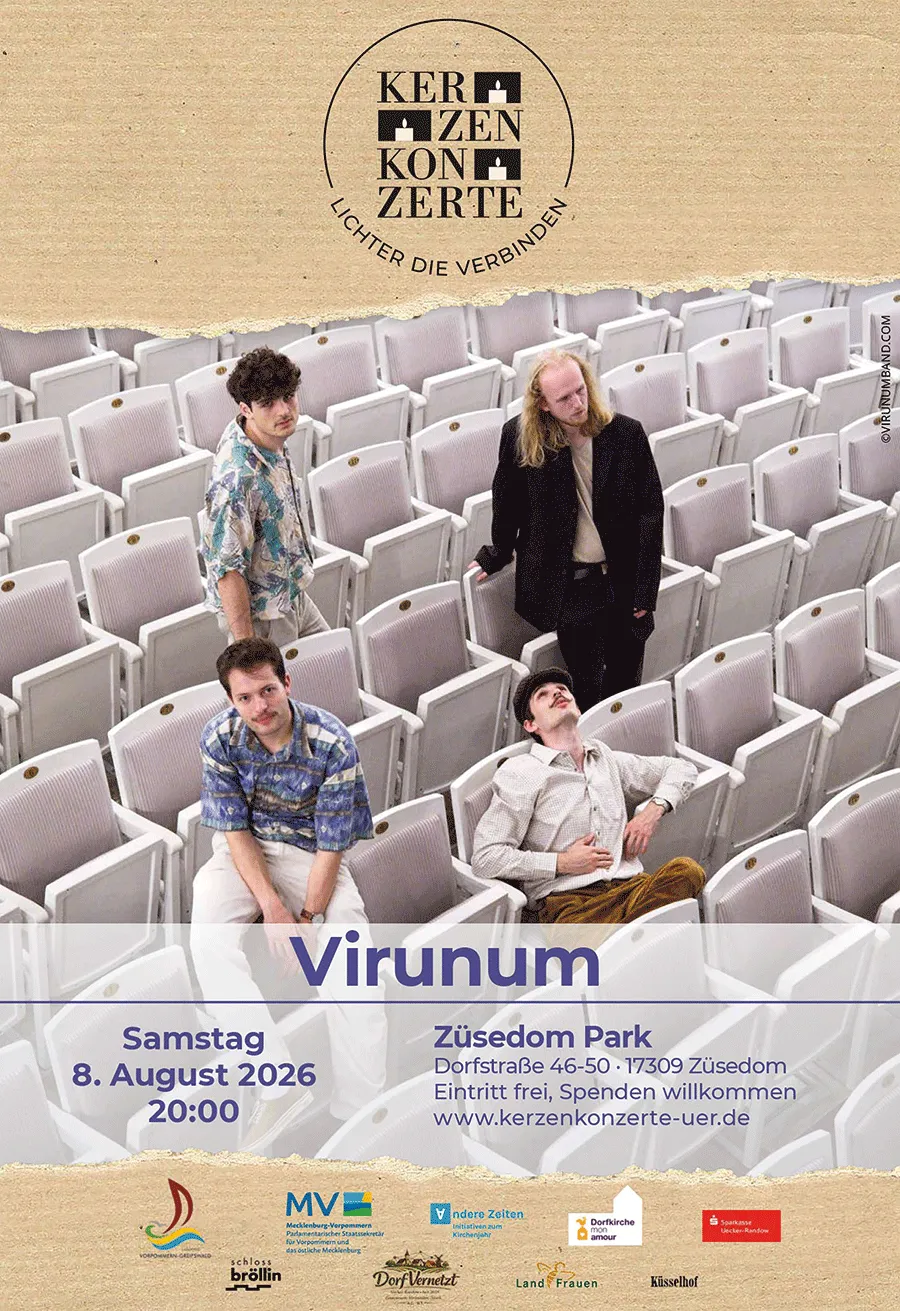 Veranstaltungsbild: Kerzenkonzerte – Virunum