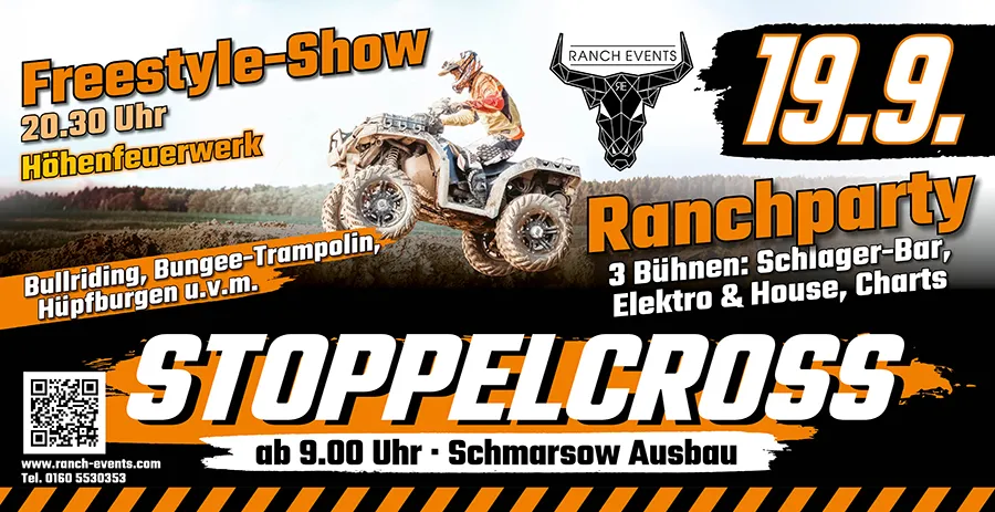Veranstaltungsbild: Stoppelcross