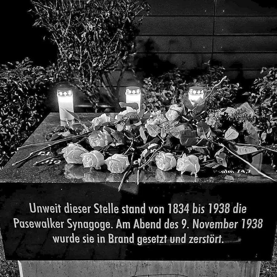 Veranstaltungsbild: Gedenkveranstaltung