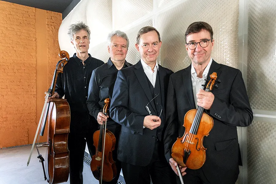 Veranstaltungsbild: Aperto Piano Quartett gastiert im Historischen U in Pasewalk