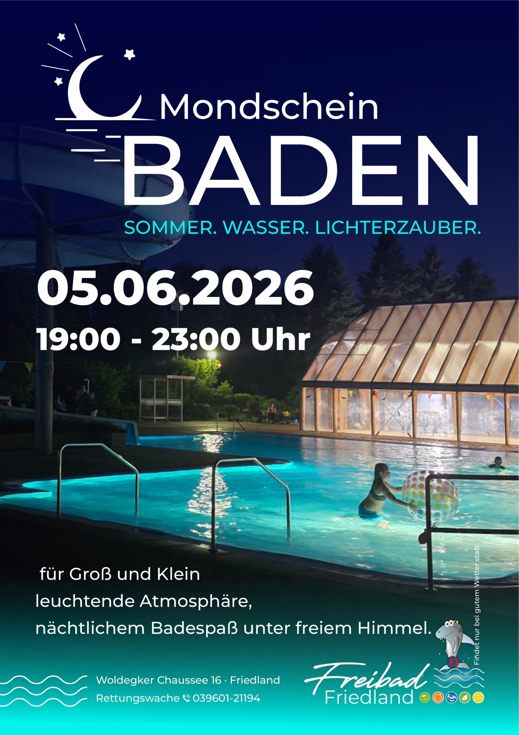 Veranstaltungsbild: MondscheinBADEN