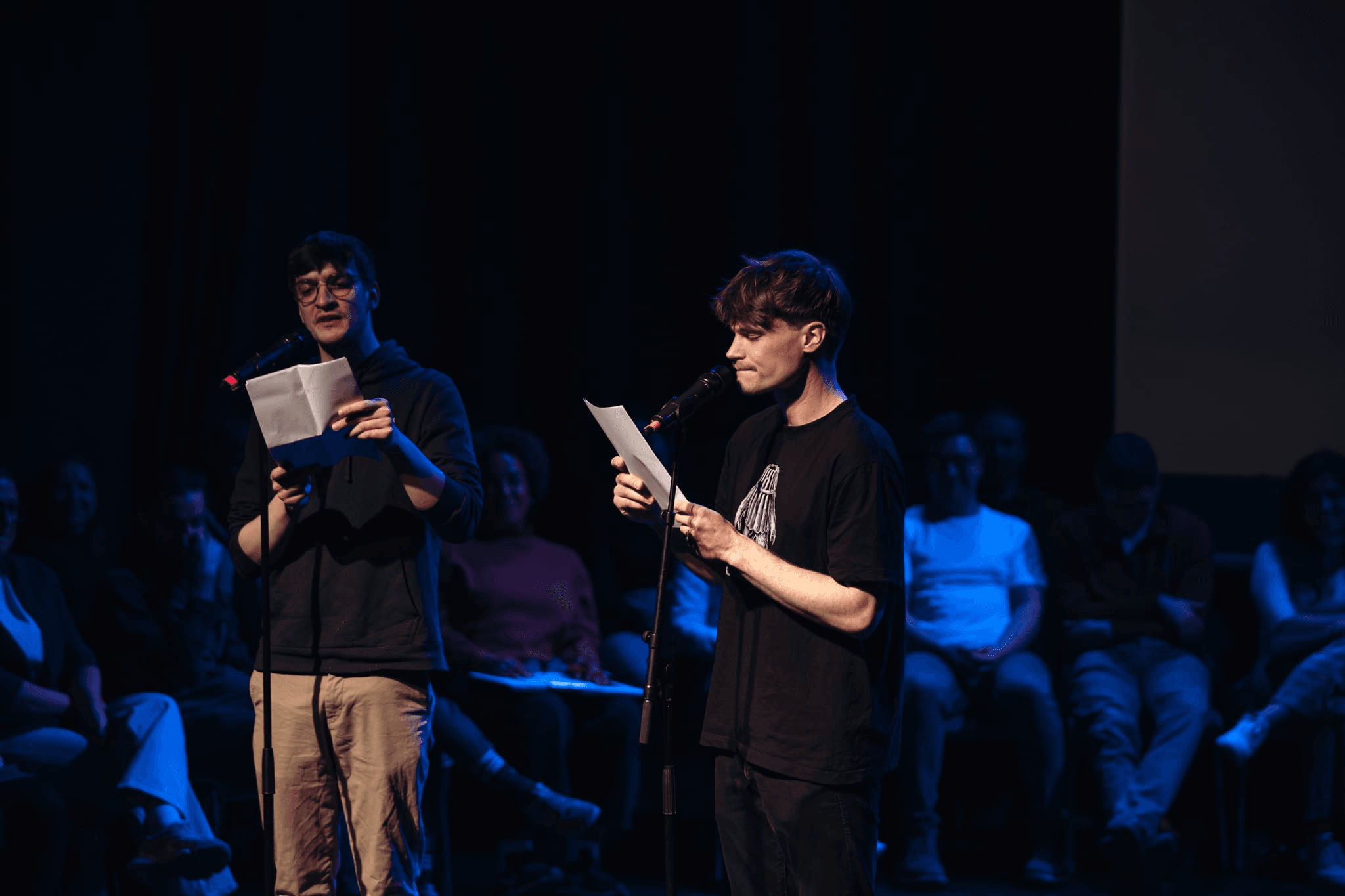 Veranstaltungsbild: Comedy Show