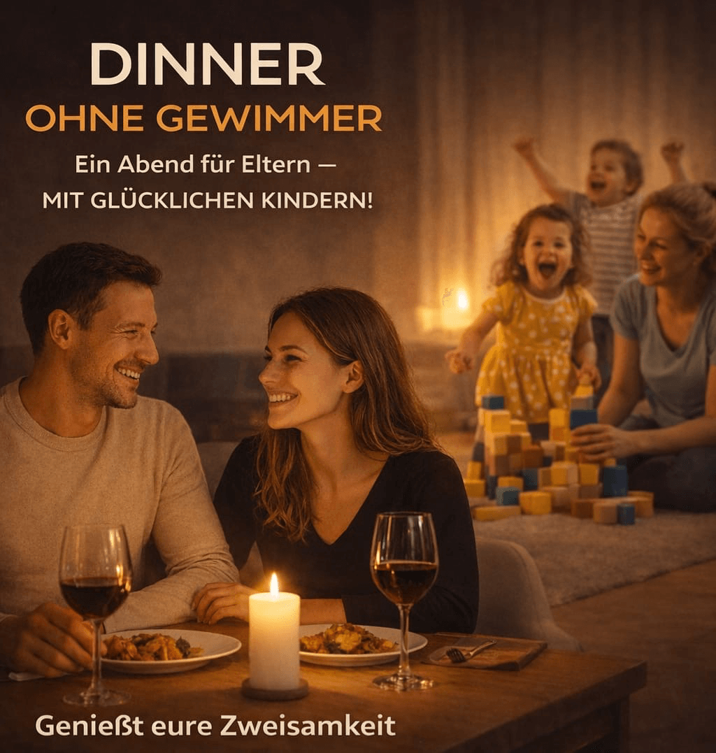 Veranstaltungsbild: Dinner ohne Gewimmer