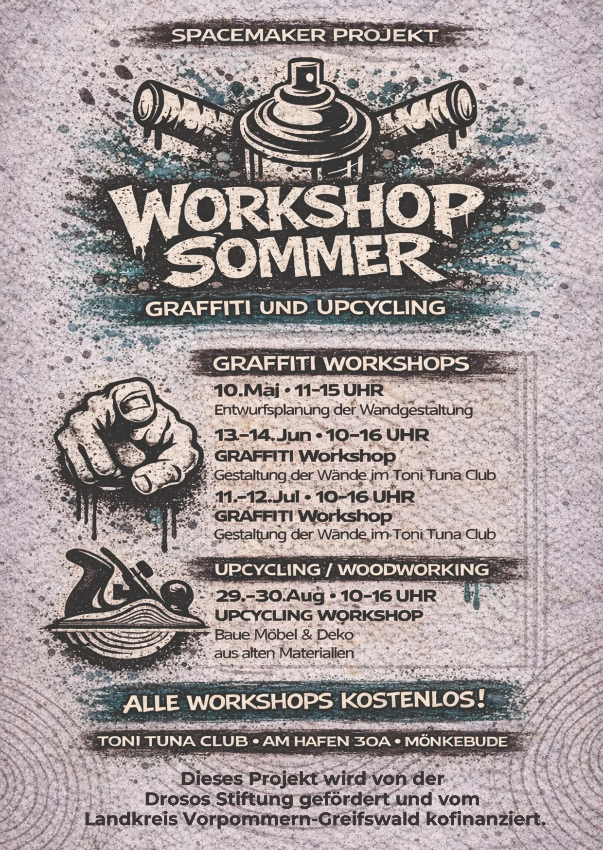 Veranstaltungsbild: Workshop Sommer