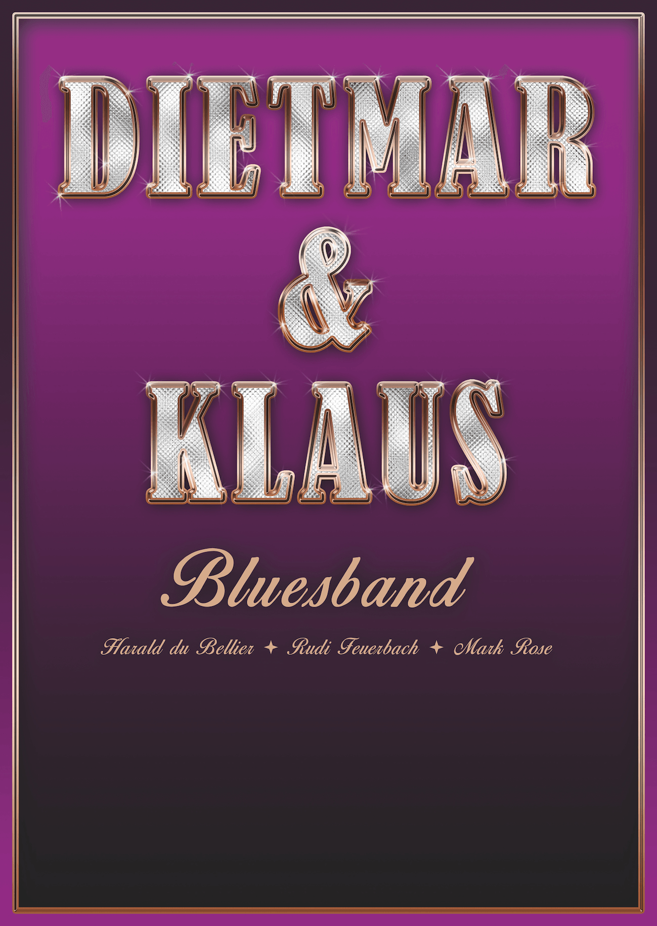 Veranstaltungsbild: Dietmar&Klaus Bluesband