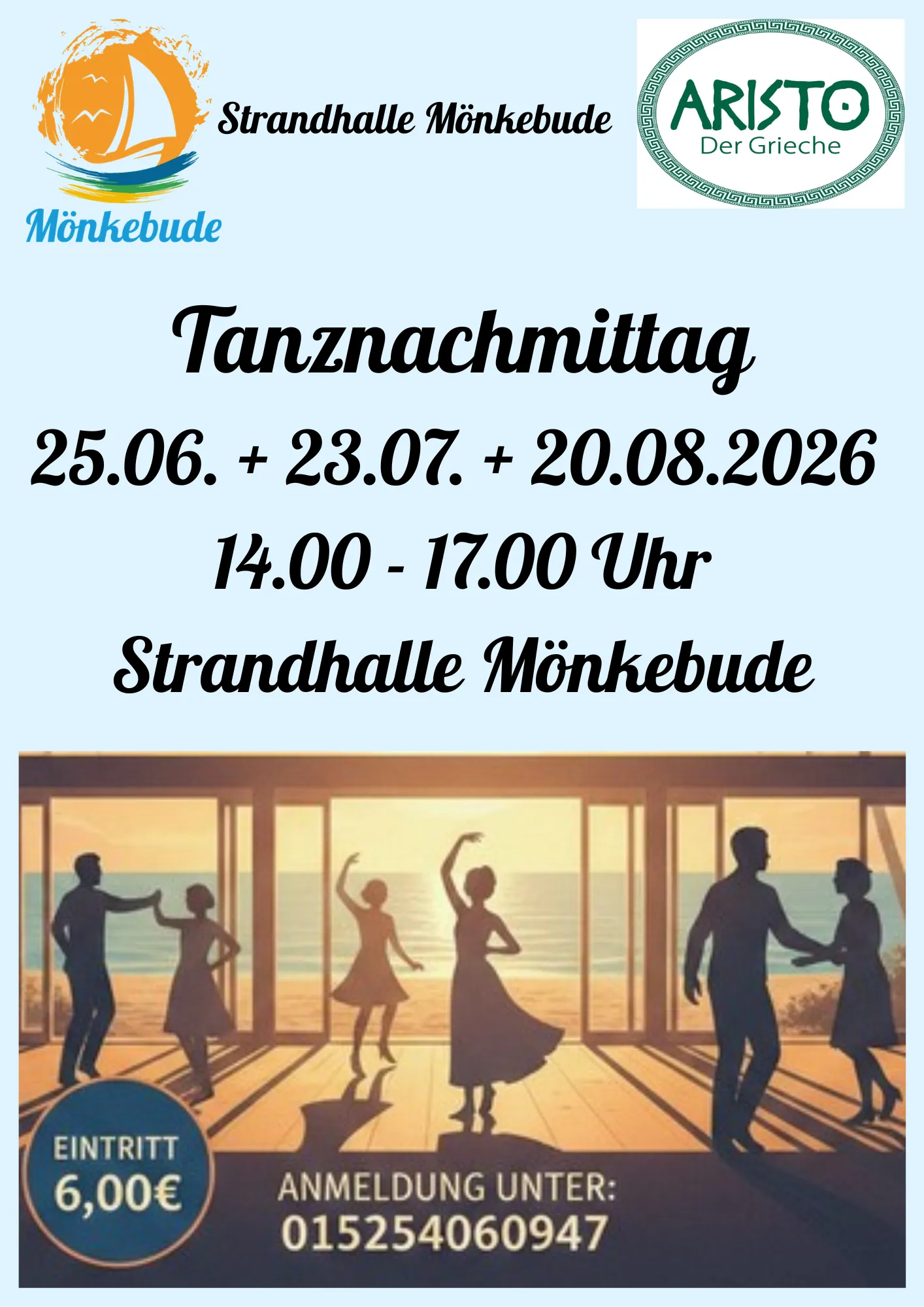 Veranstaltungsbild: Tanznachmittag