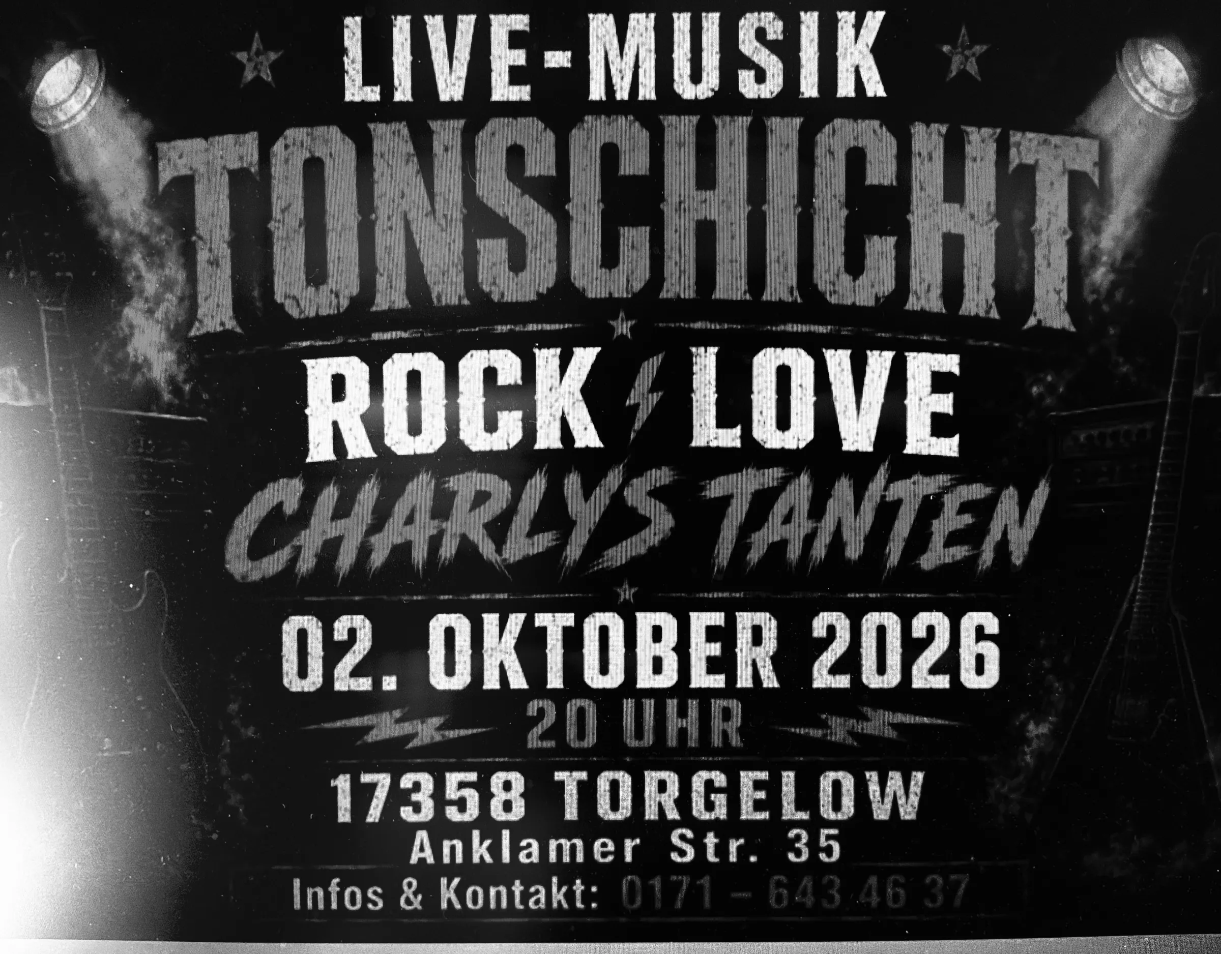 Veranstaltungsbild: Live-Musik