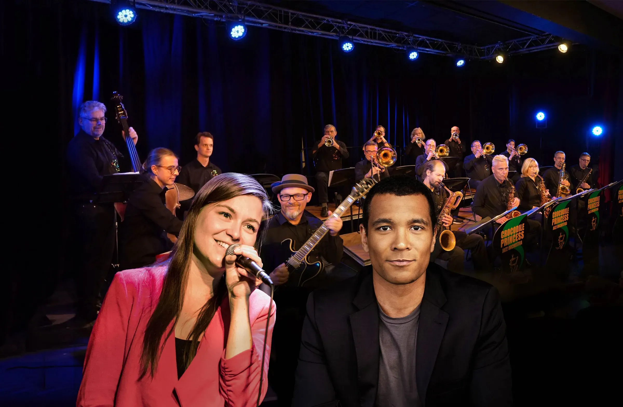 Veranstaltungsbild: Big Band um halb 3