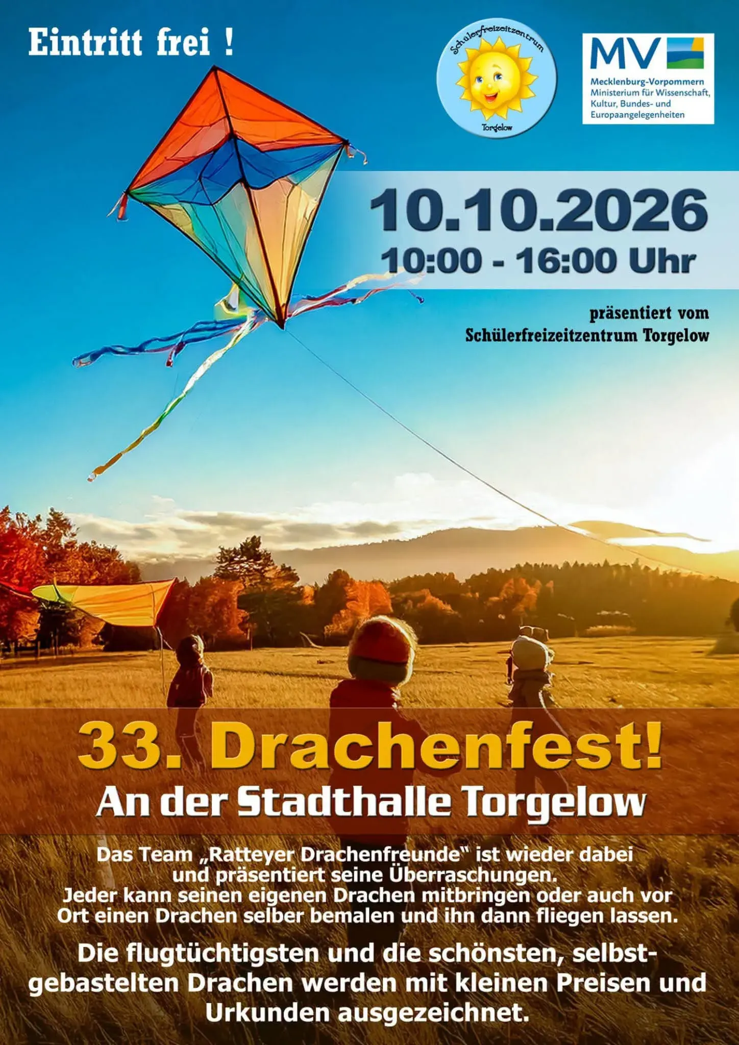 Veranstaltungsbild: Drachenfest