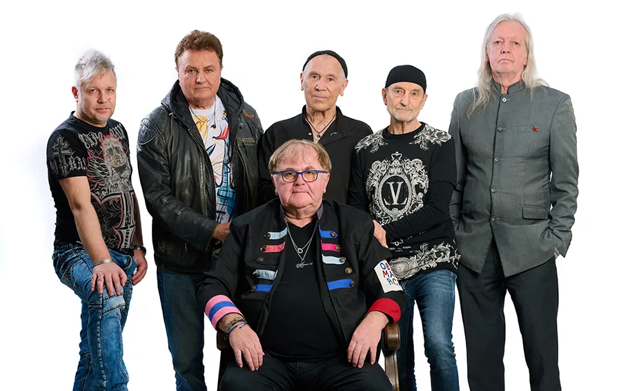 Veranstaltungsbild: Die Ostrocklegenden auf Tour