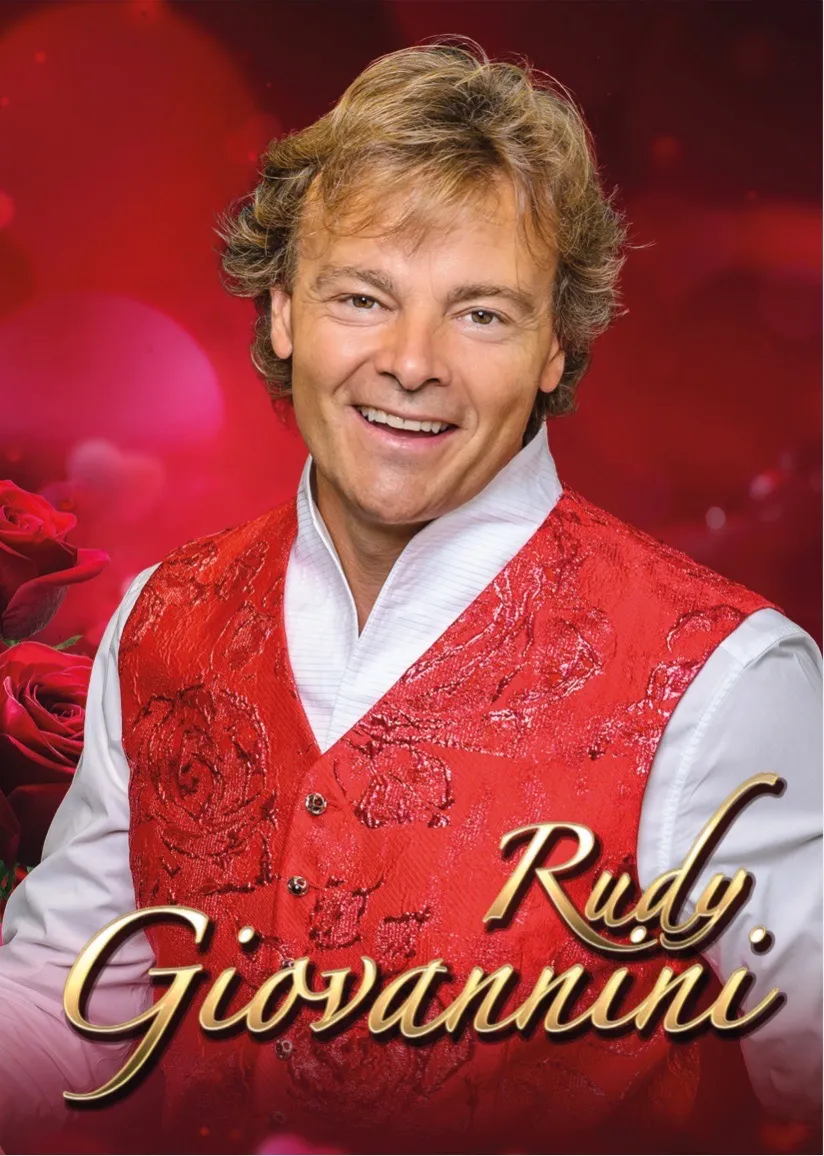 Veranstaltungsbild: Rudy Giovannini