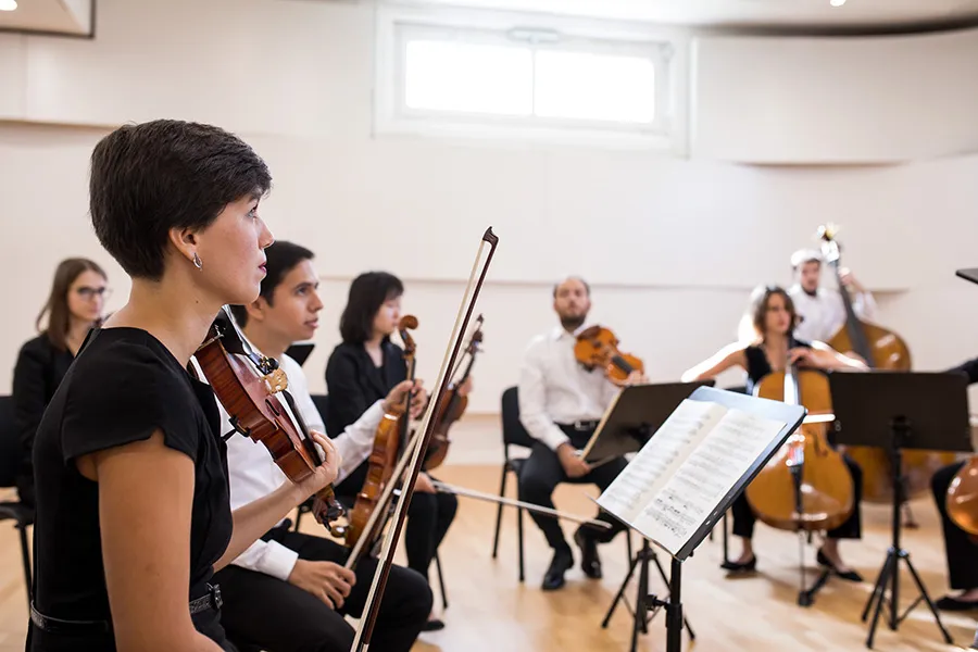 Veranstaltungsbild: Klassisches Konzert der Tour „Stadt. Land. Klassik!“