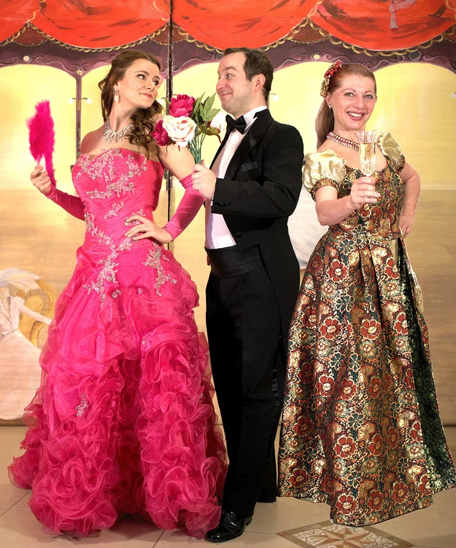 Veranstaltungsbild: Operetten Revue