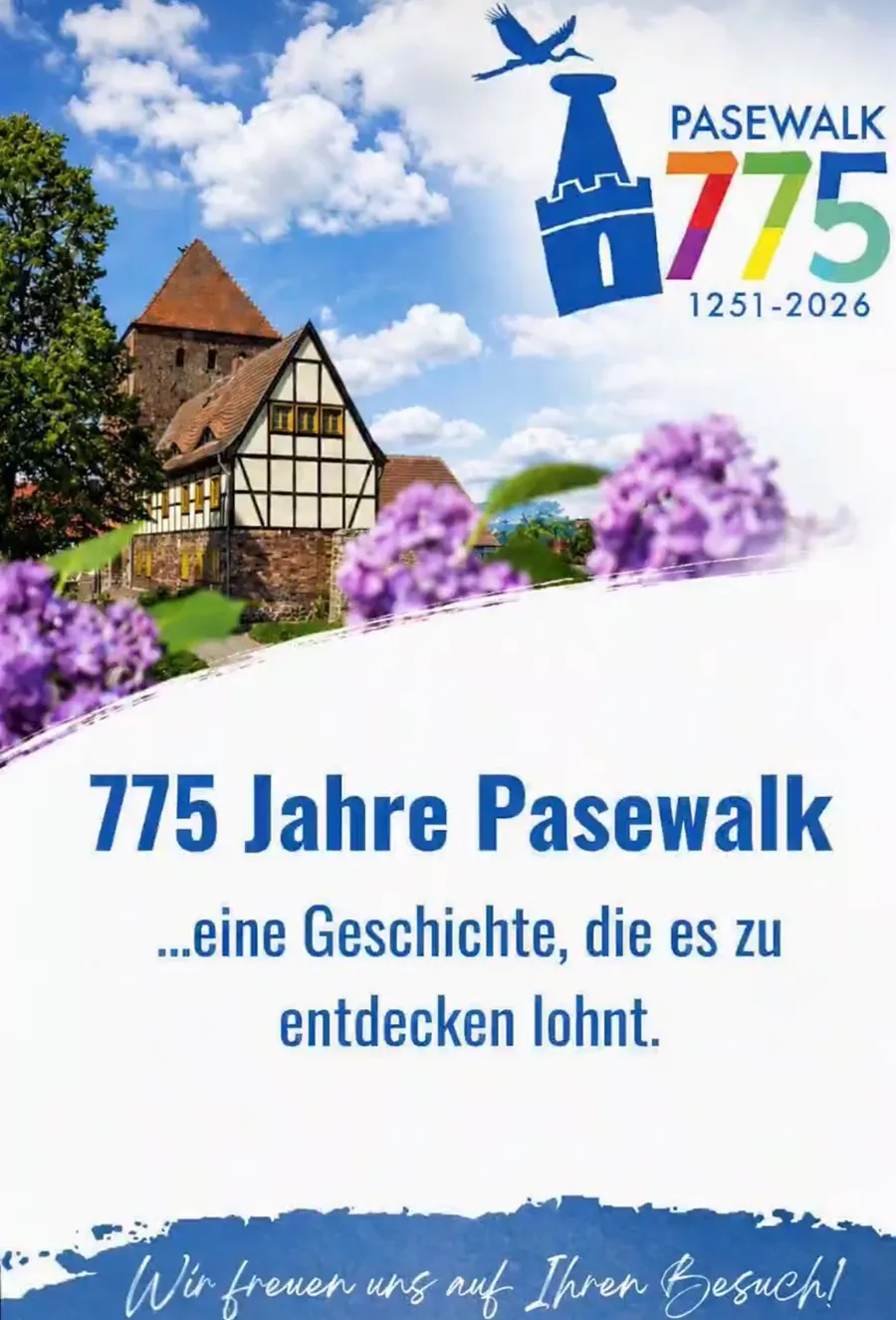 Veranstaltungsbild: Sonderöffnungszeiten des Museums der Stadt Pasewalk zum Festwochenende