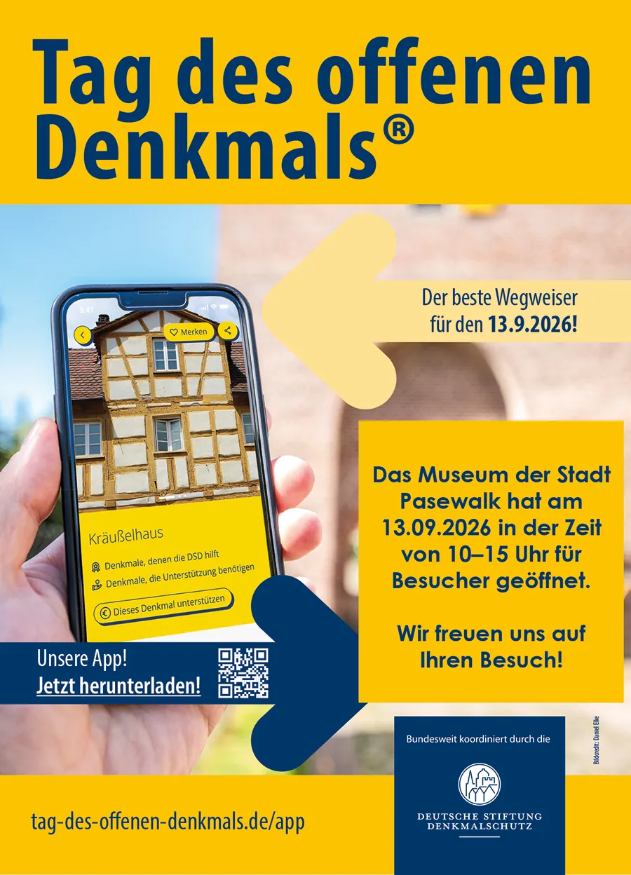 Veranstaltungsbild: Tag des offenen Denkmals
