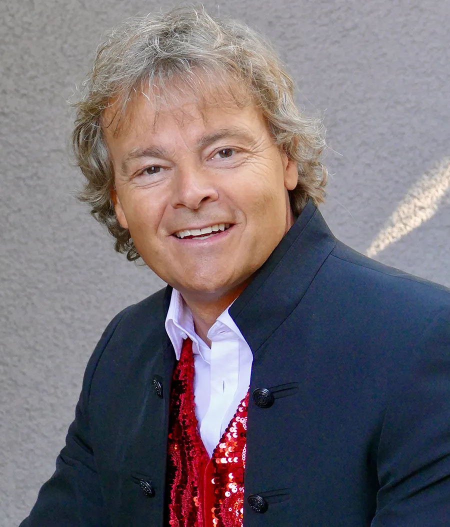 Veranstaltungsbild: Rudy Giovannini