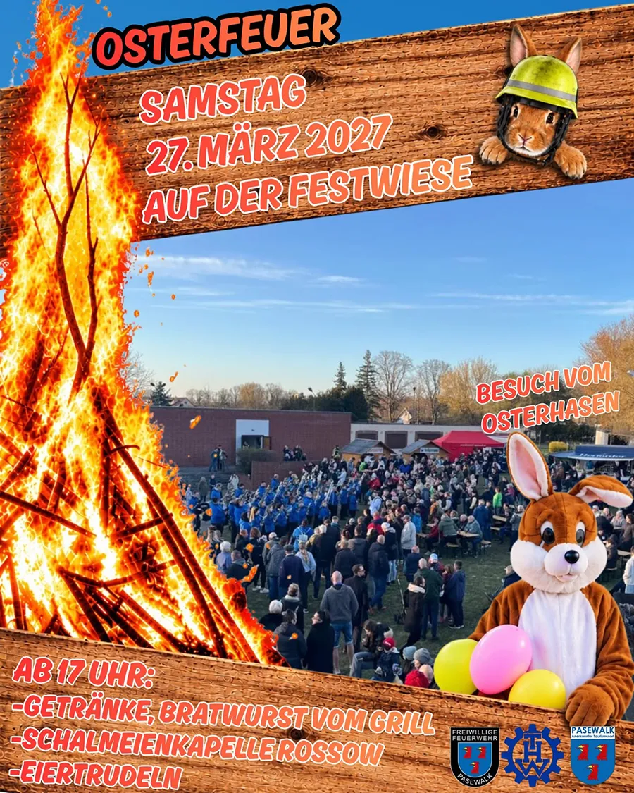Veranstaltungsbild: Osterfeuer