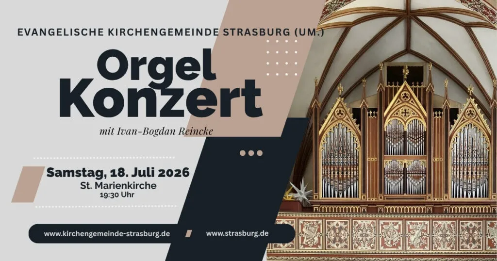 Veranstaltungsbild: Orgelkonzert Ivan-Bogdan Reincke