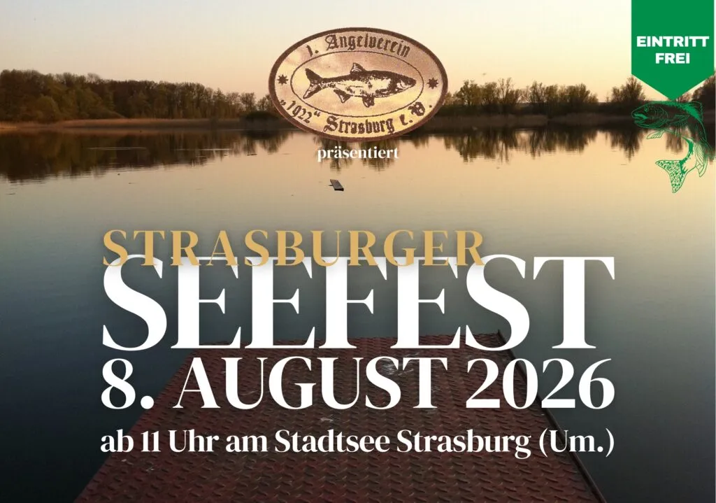 Veranstaltungsbild: Strasburger Seefest