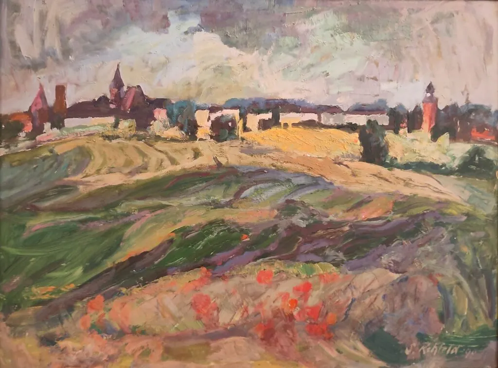 Veranstaltungsbild: Ausstellungseröffnung im Museum Strasburg