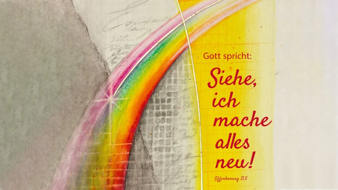 Veranstaltungsbild: Gottesdienst in der Versöhnungskirche