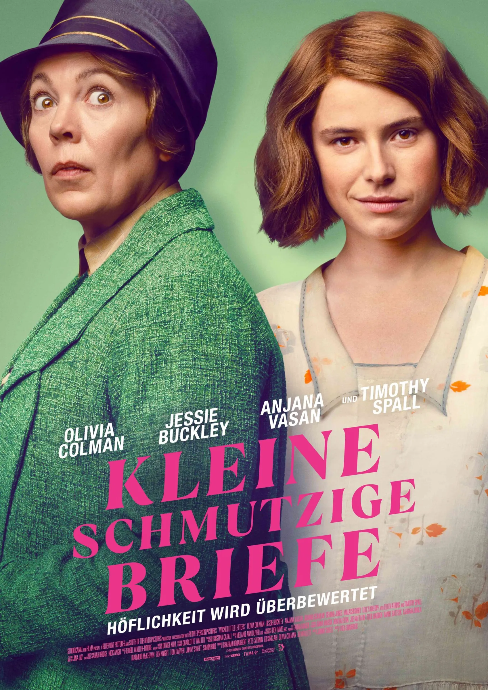 Veranstaltungsbild: Kinoabend „Kleine schmutzige Briefe“