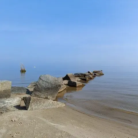 Veranstaltungsbild: Erzählter Strandgang zur Blauen Stunde