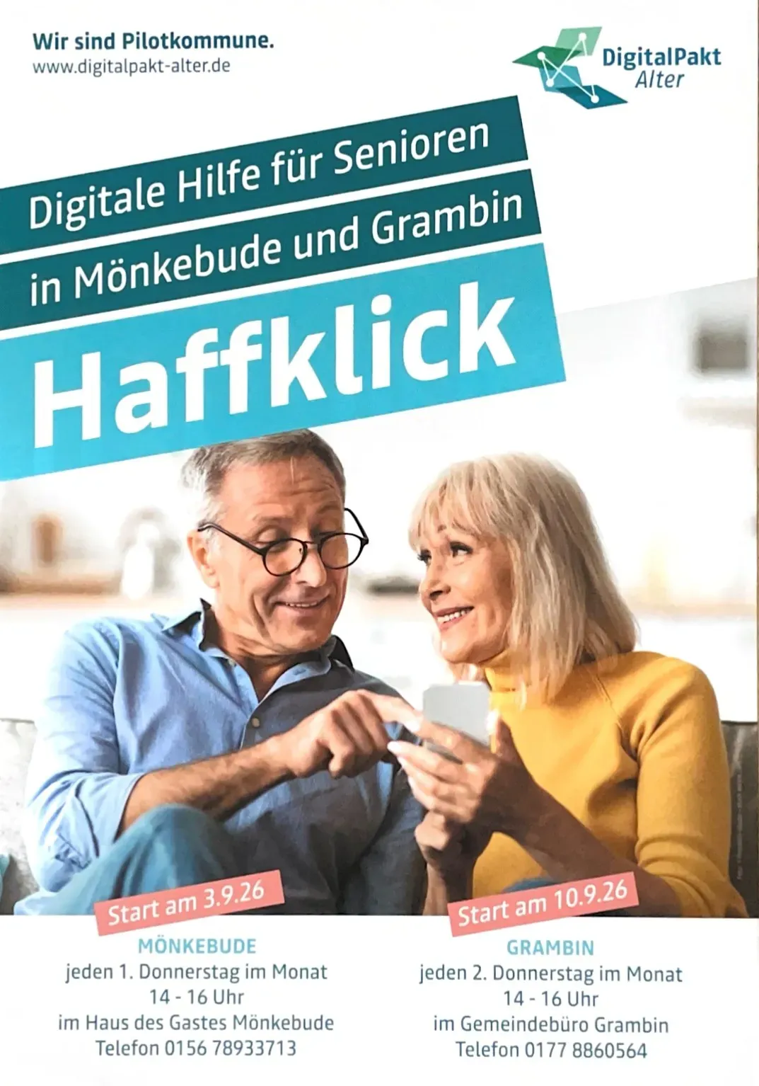 Veranstaltungsbild: Haffklick