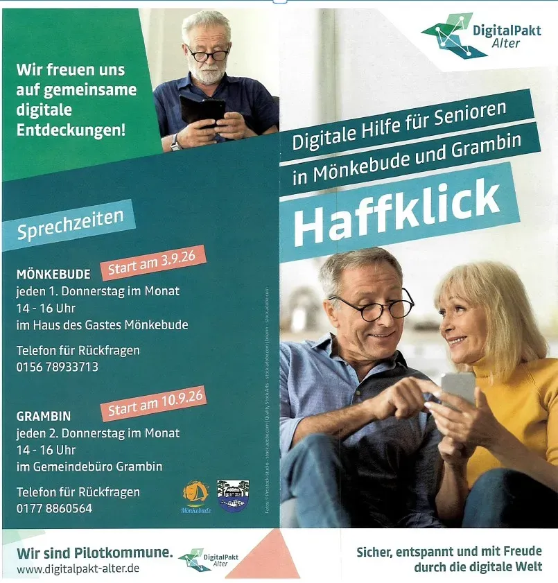 Veranstaltungsbild: Haffklick