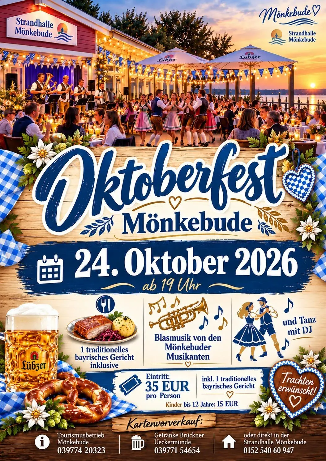Veranstaltungsbild: Oktoberfest