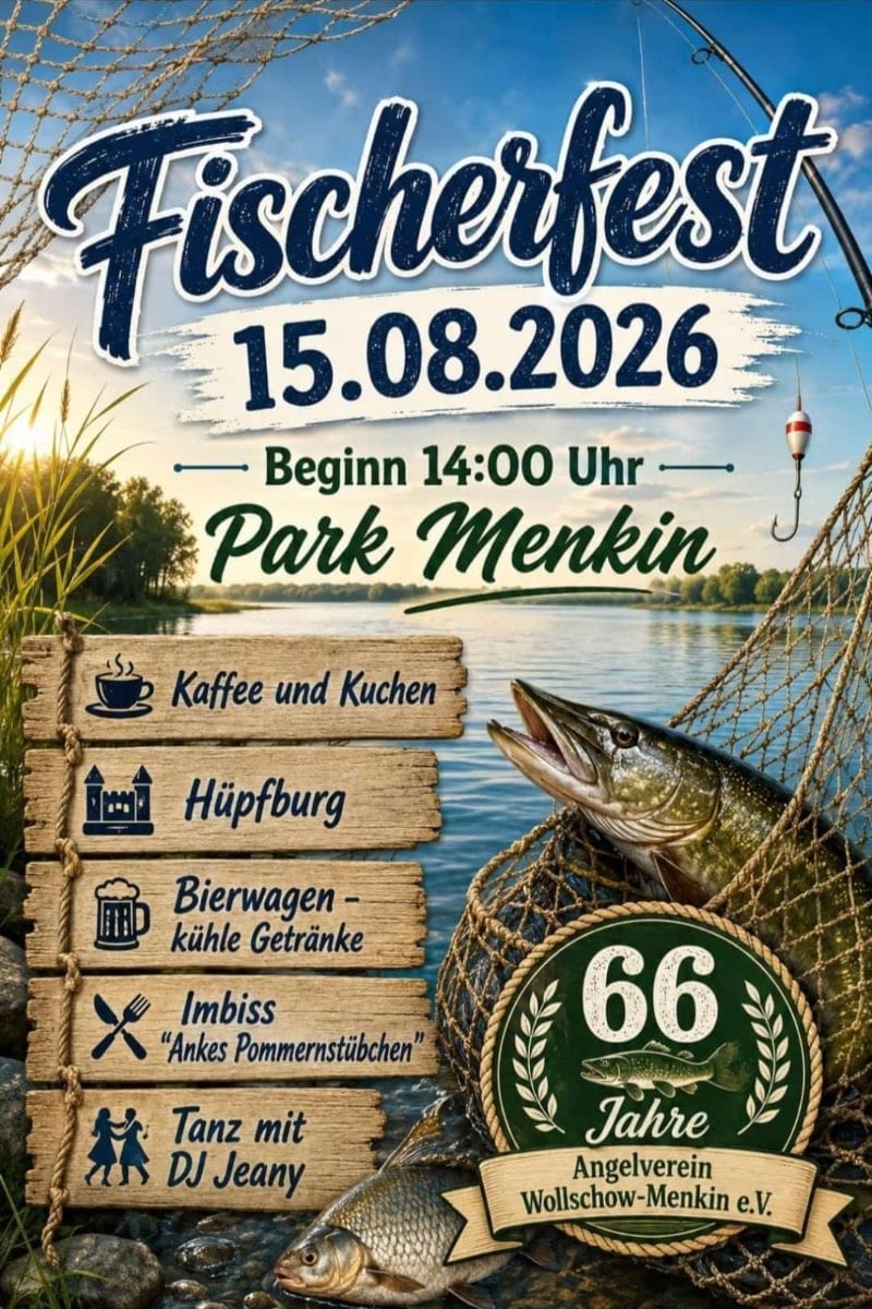 Veranstaltungsbild: Fischerfest