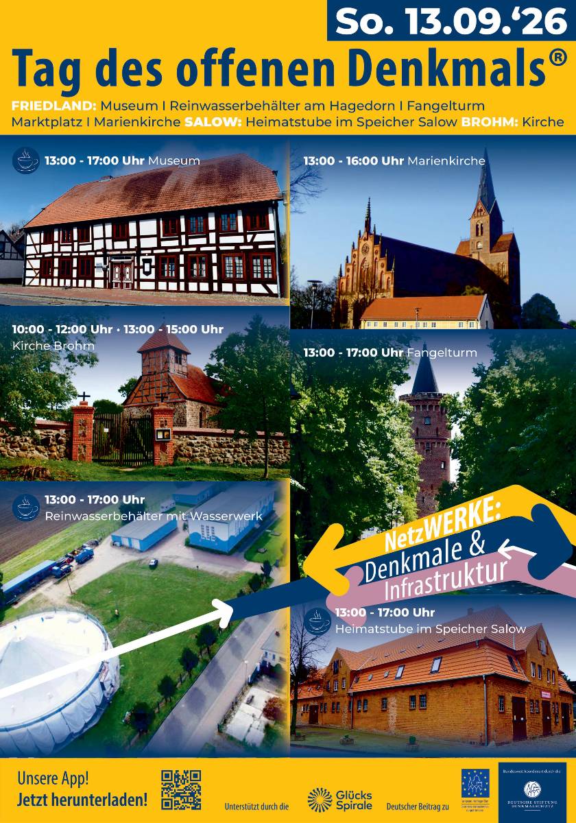 Veranstaltungsbild: Tag des offenen Denkmals®