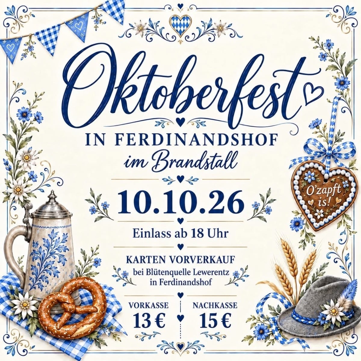 Veranstaltungsbild: Oktoberfest