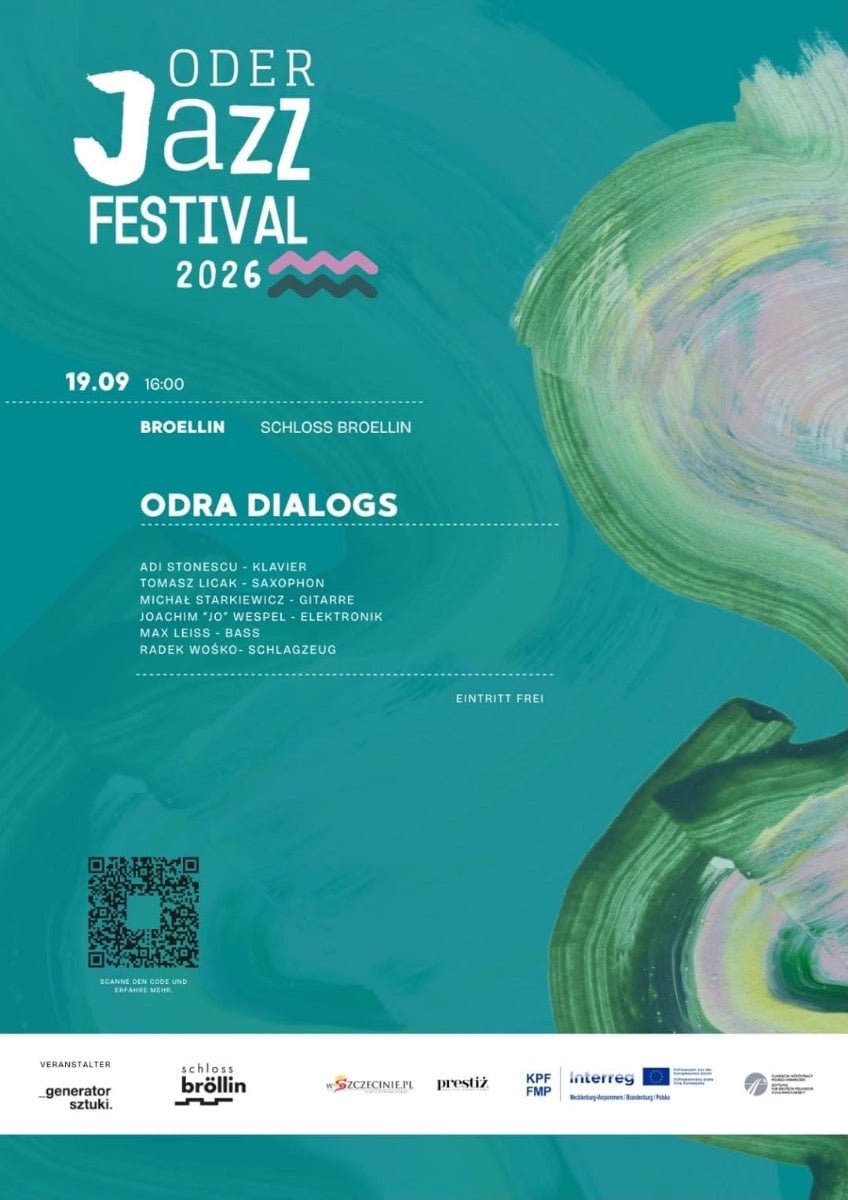 Veranstaltungsbild: Oder Jazz Festival: Odra Dialogs