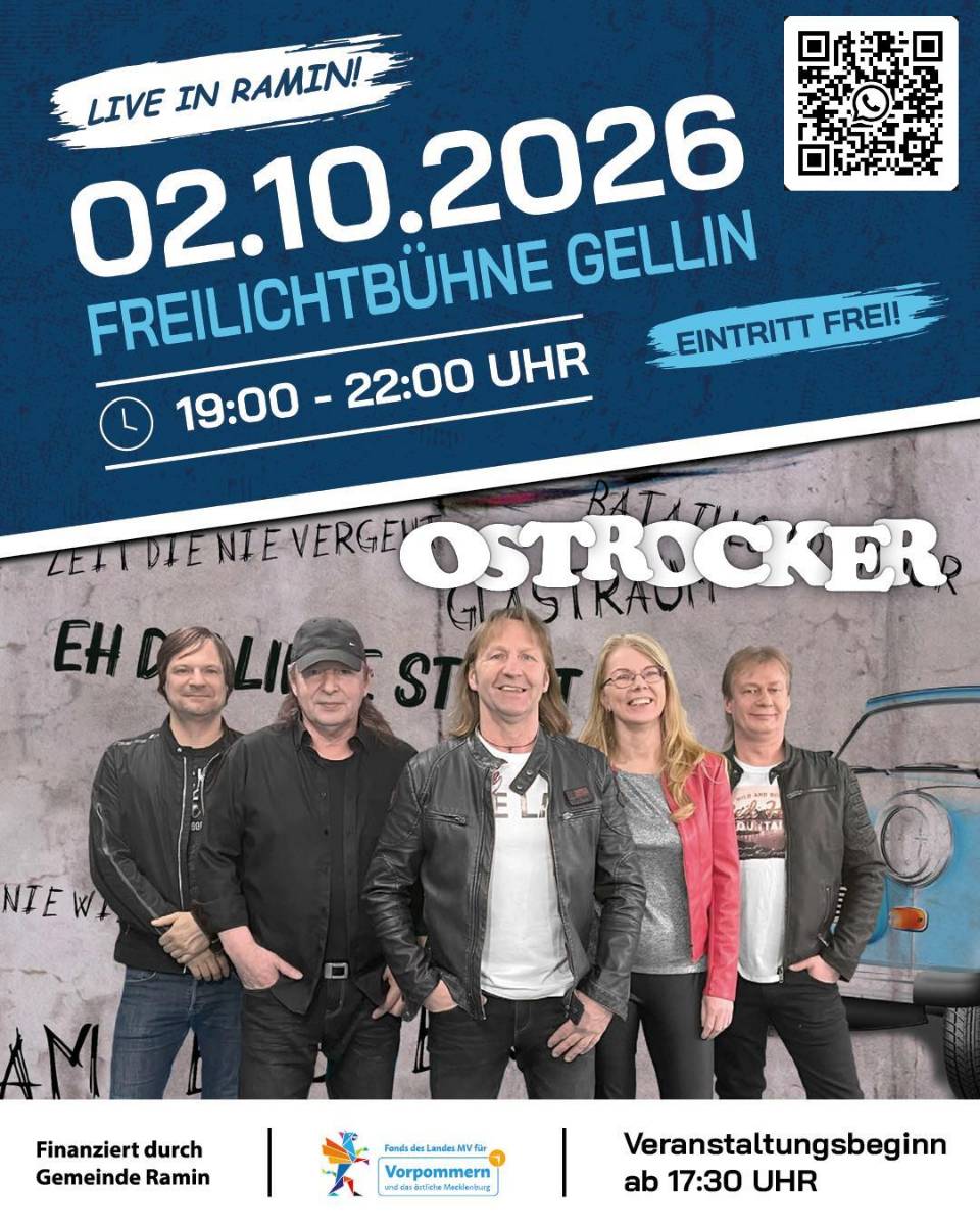 Veranstaltungsbild: OSTROCKER
