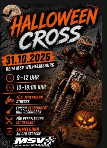 Veranstaltungsbild: Halloween Cross