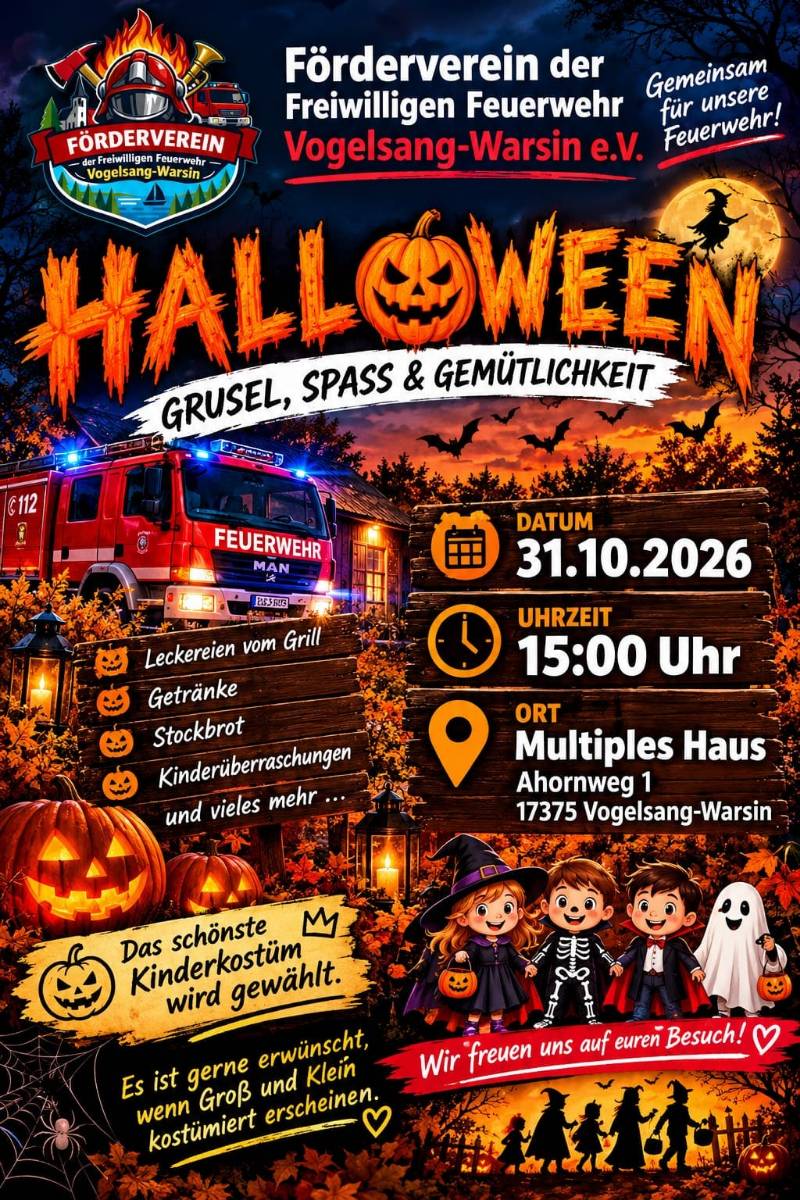 Veranstaltungsbild: HALLOWEEN