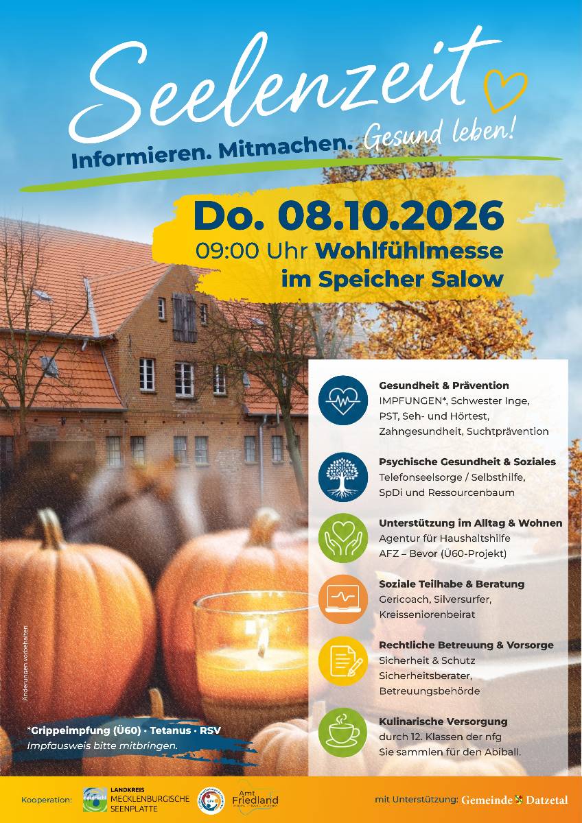 Veranstaltungsbild: Seelenzeit